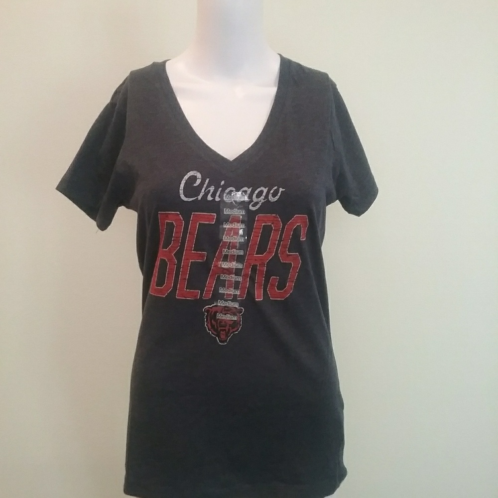 Womens medium tshirt Chicago Bears